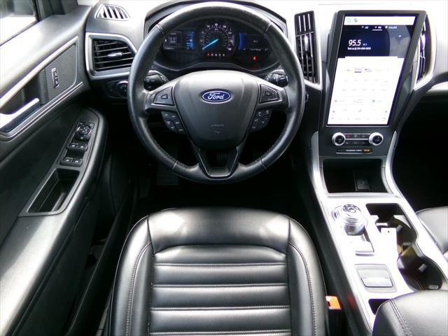 used 2022 Ford Edge car, priced at $20,905