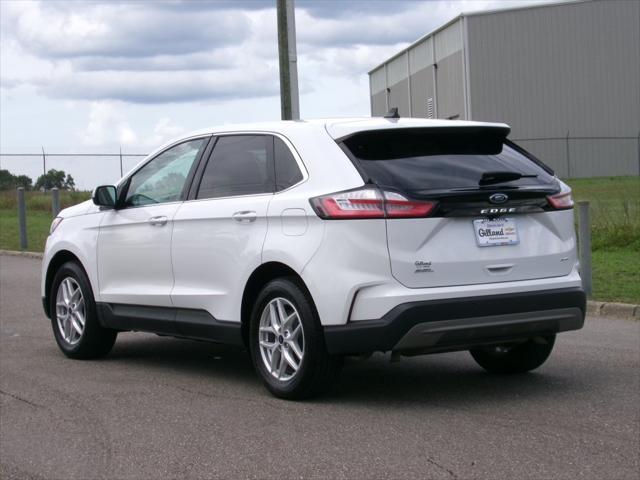 used 2022 Ford Edge car, priced at $20,905