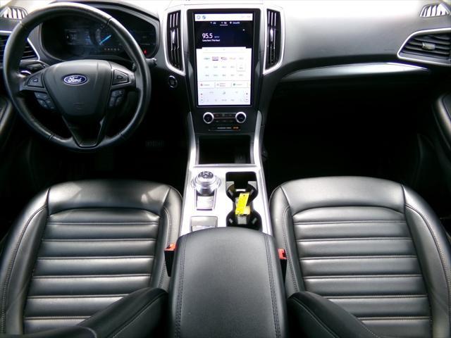 used 2022 Ford Edge car, priced at $20,905