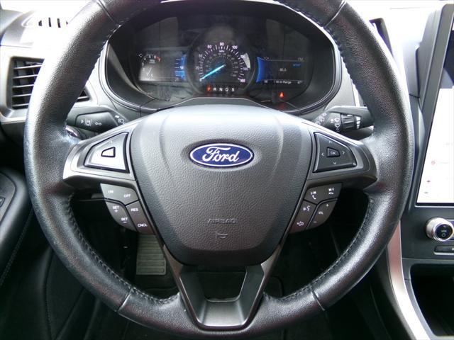 used 2022 Ford Edge car, priced at $20,905