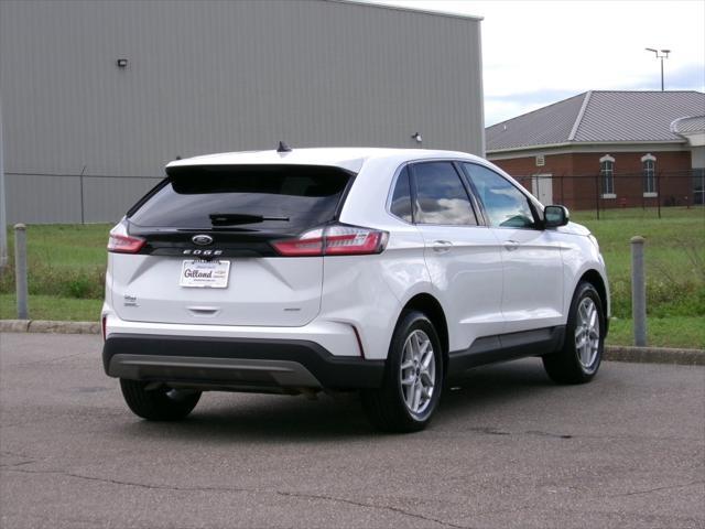 used 2022 Ford Edge car, priced at $20,905