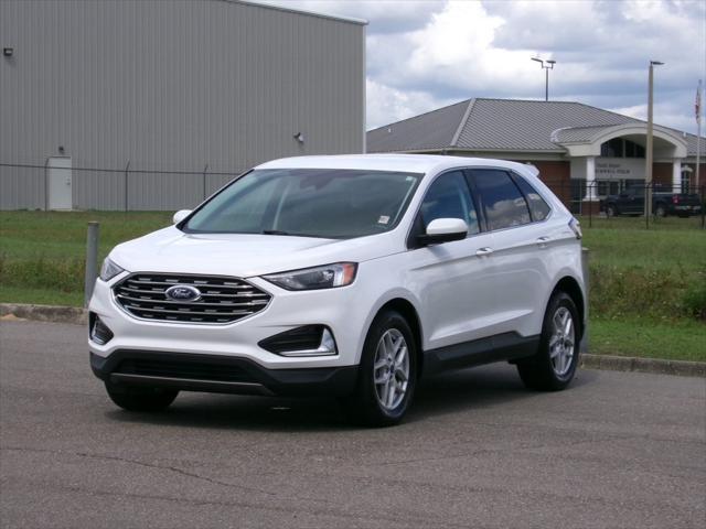 used 2022 Ford Edge car, priced at $20,905