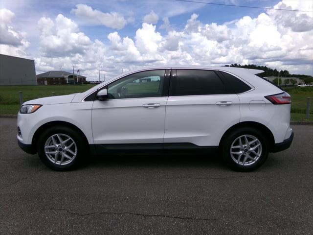 used 2022 Ford Edge car, priced at $20,905