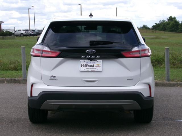 used 2022 Ford Edge car, priced at $20,905