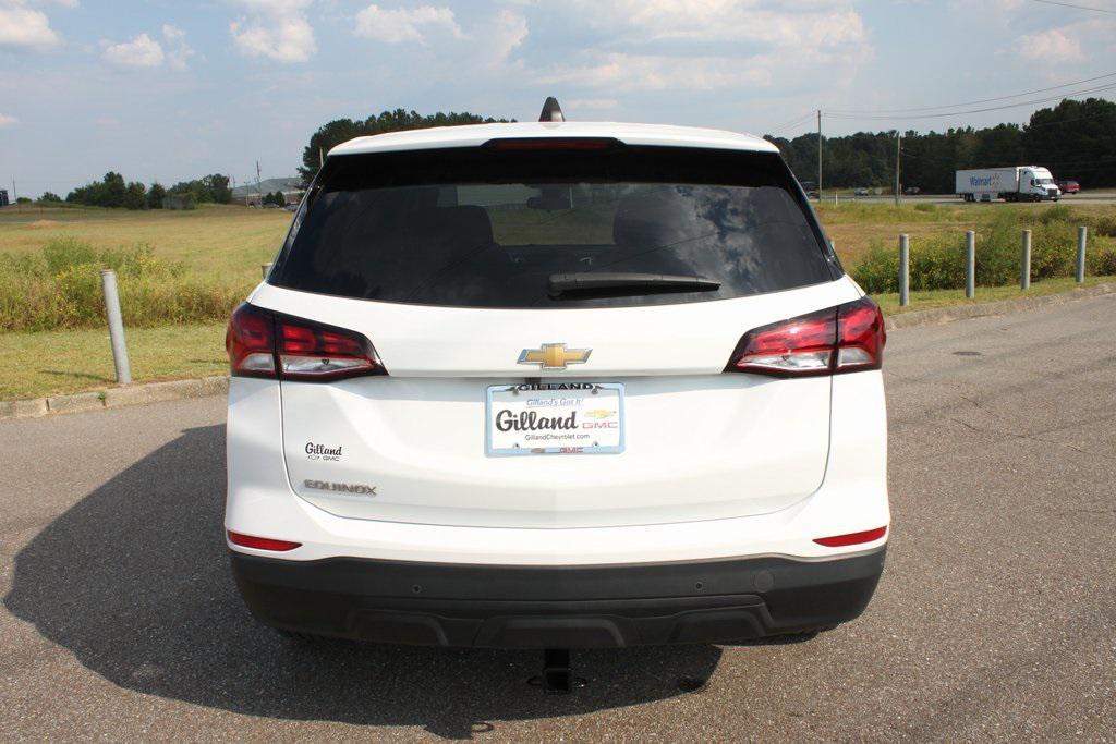 used 2022 Chevrolet Equinox car, priced at $19,681