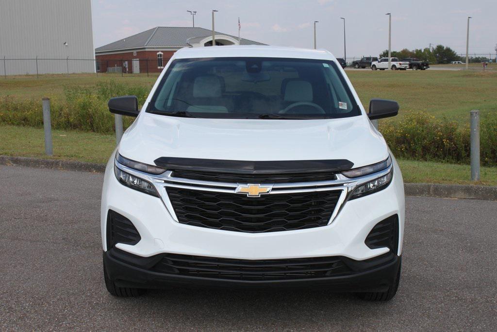 used 2022 Chevrolet Equinox car, priced at $19,681