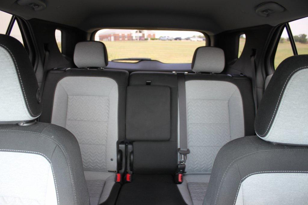 used 2022 Chevrolet Equinox car, priced at $19,681