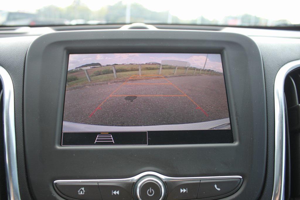 used 2022 Chevrolet Equinox car, priced at $19,681