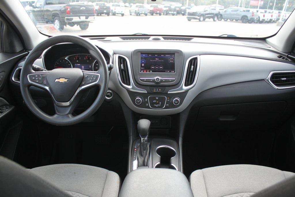 used 2022 Chevrolet Equinox car, priced at $19,681