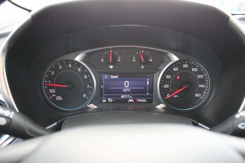 used 2022 Chevrolet Equinox car, priced at $19,681