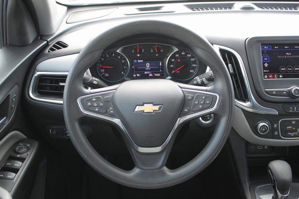 used 2022 Chevrolet Equinox car, priced at $19,681