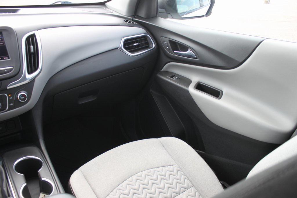 used 2022 Chevrolet Equinox car, priced at $19,681