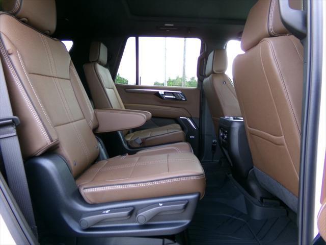 new 2025 Chevrolet Tahoe car, priced at $86,595