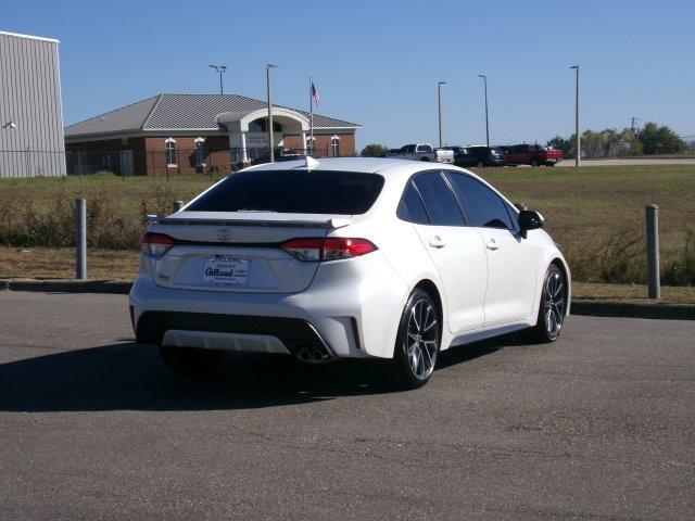 used 2020 Toyota Corolla car, priced at $18,250