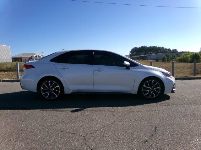 used 2020 Toyota Corolla car, priced at $18,250