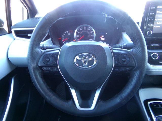 used 2020 Toyota Corolla car, priced at $18,250