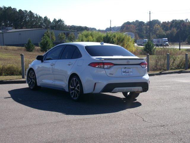 used 2020 Toyota Corolla car, priced at $18,250