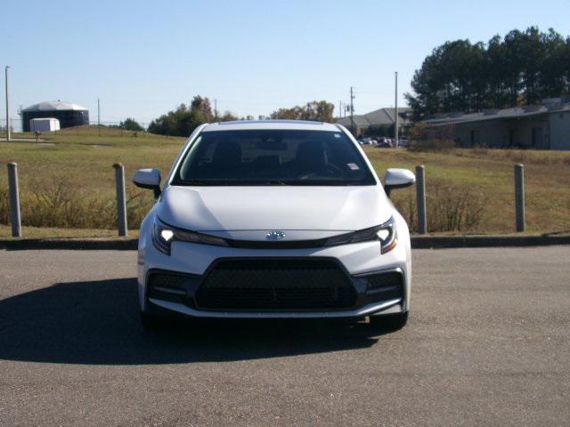 used 2020 Toyota Corolla car, priced at $18,250