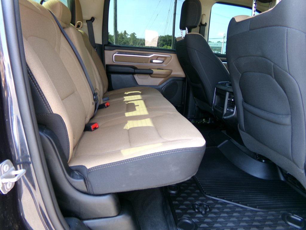 used 2021 Ram 1500 car, priced at $31,281