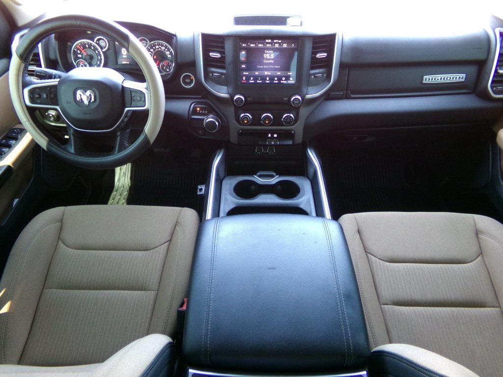 used 2021 Ram 1500 car, priced at $31,281