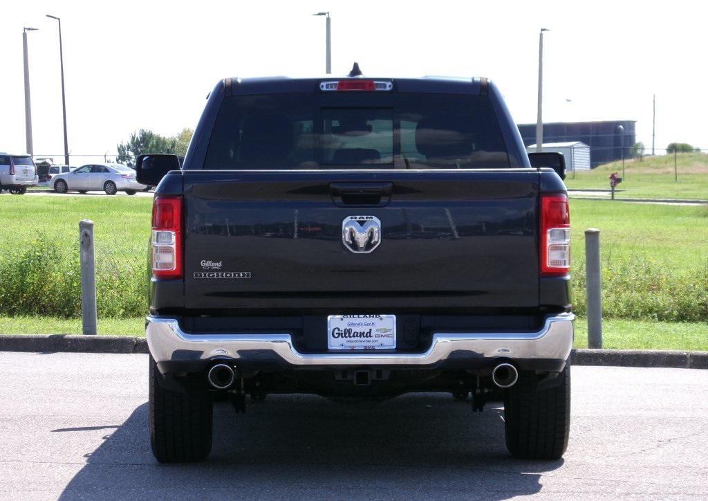 used 2021 Ram 1500 car, priced at $31,281