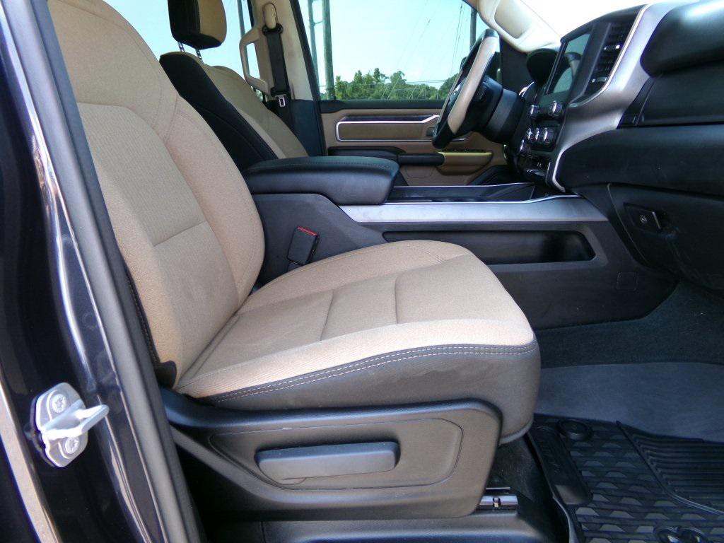 used 2021 Ram 1500 car, priced at $31,281