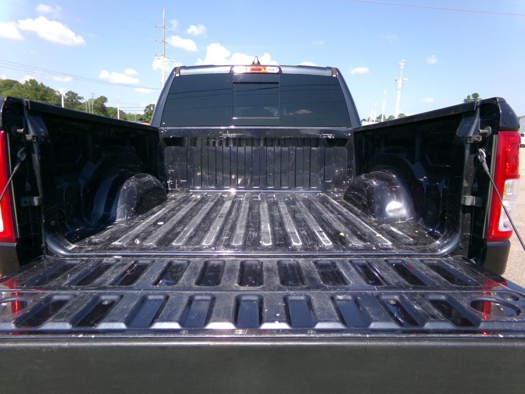 used 2021 Ram 1500 car, priced at $31,281