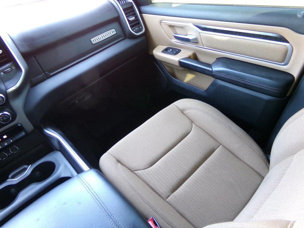 used 2021 Ram 1500 car, priced at $31,281