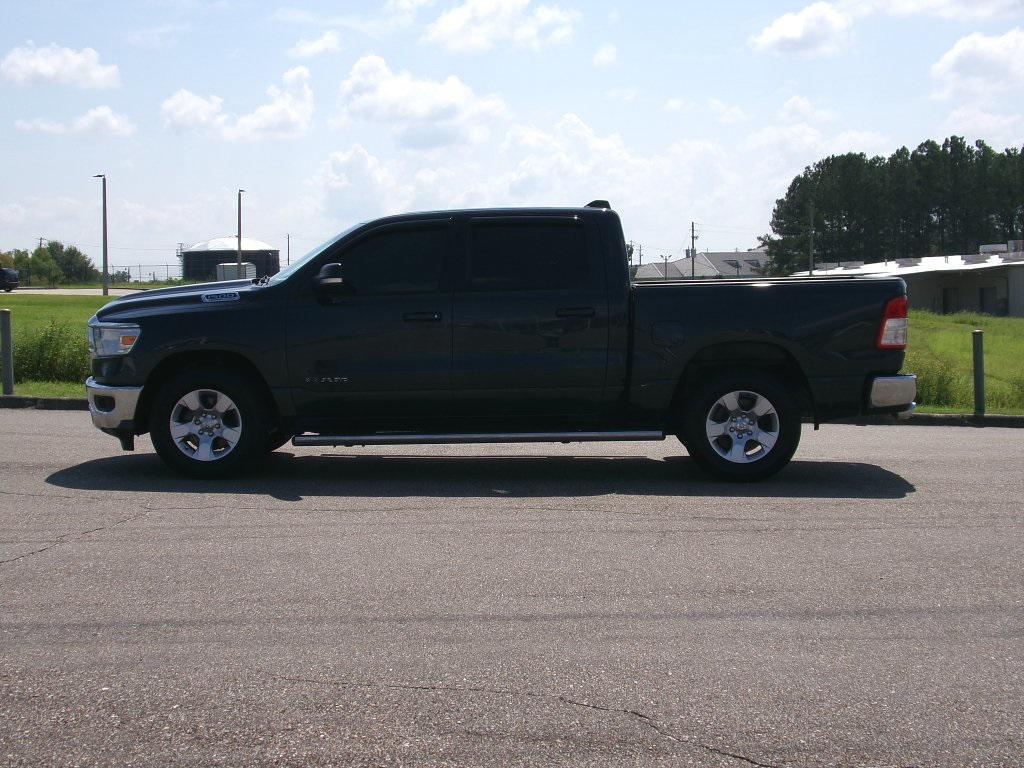 used 2021 Ram 1500 car, priced at $31,281
