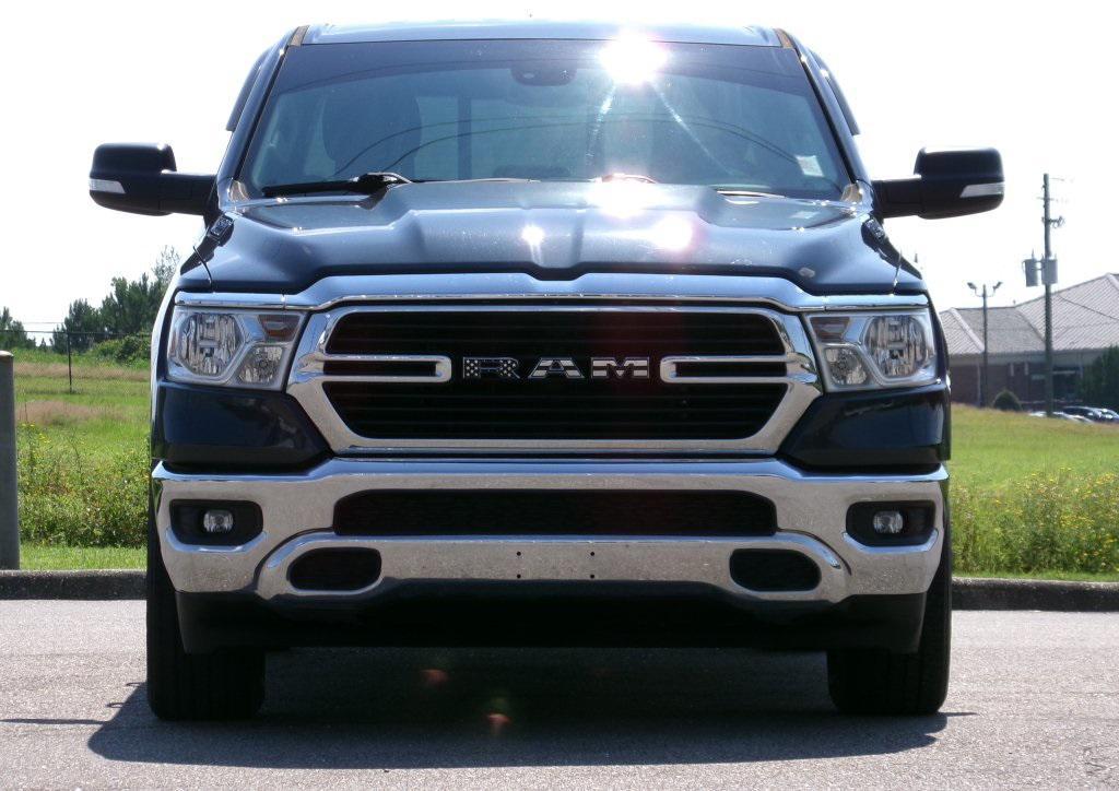 used 2021 Ram 1500 car, priced at $31,281