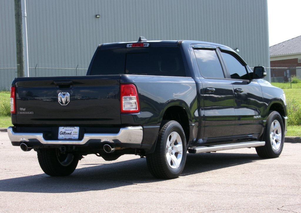 used 2021 Ram 1500 car, priced at $31,281