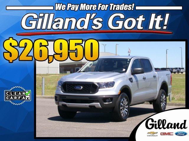 used 2019 Ford Ranger car, priced at $26,950