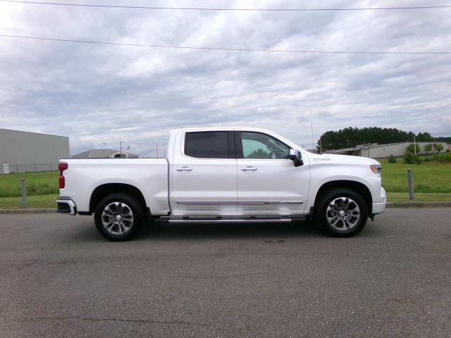 used 2024 Chevrolet Silverado 1500 car, priced at $58,950