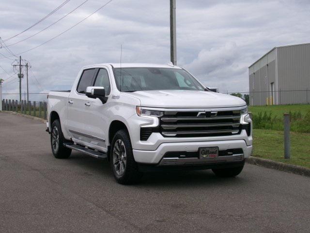 used 2024 Chevrolet Silverado 1500 car, priced at $58,950