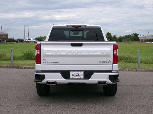 used 2024 Chevrolet Silverado 1500 car, priced at $58,950