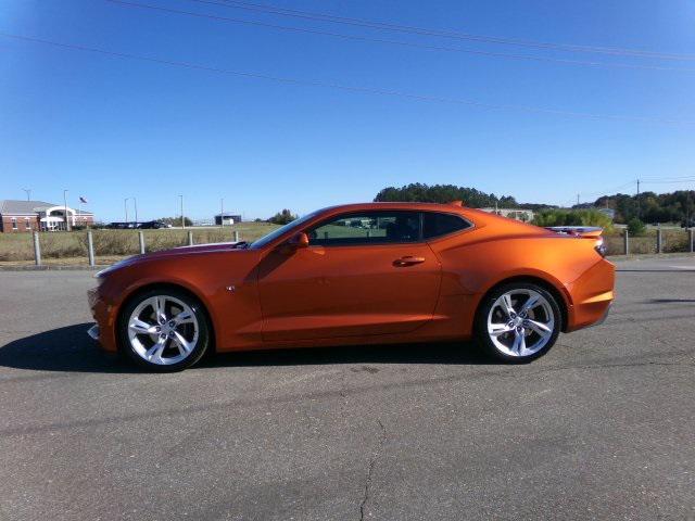 used 2023 Chevrolet Camaro car, priced at $44,588