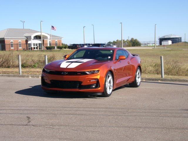 used 2023 Chevrolet Camaro car, priced at $44,588