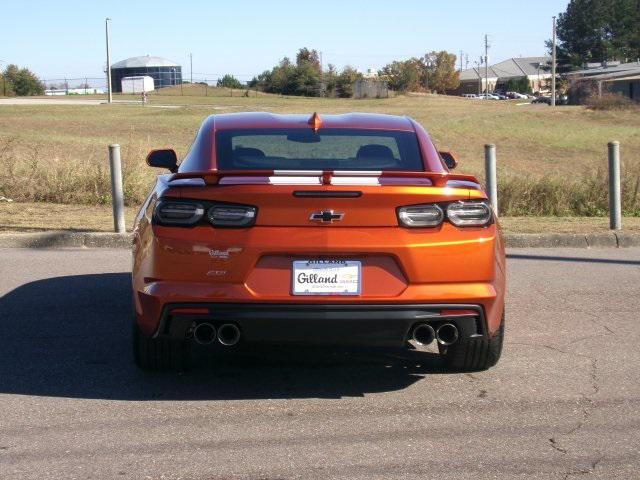 used 2023 Chevrolet Camaro car, priced at $44,588