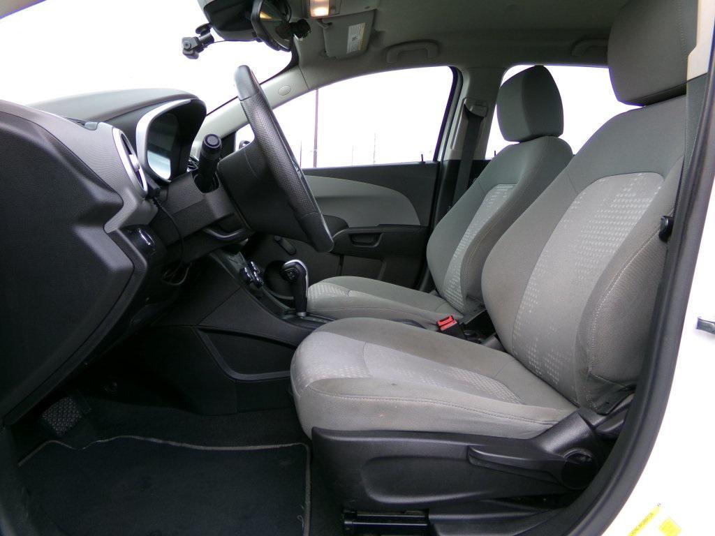 used 2020 Chevrolet Sonic car, priced at $10,882