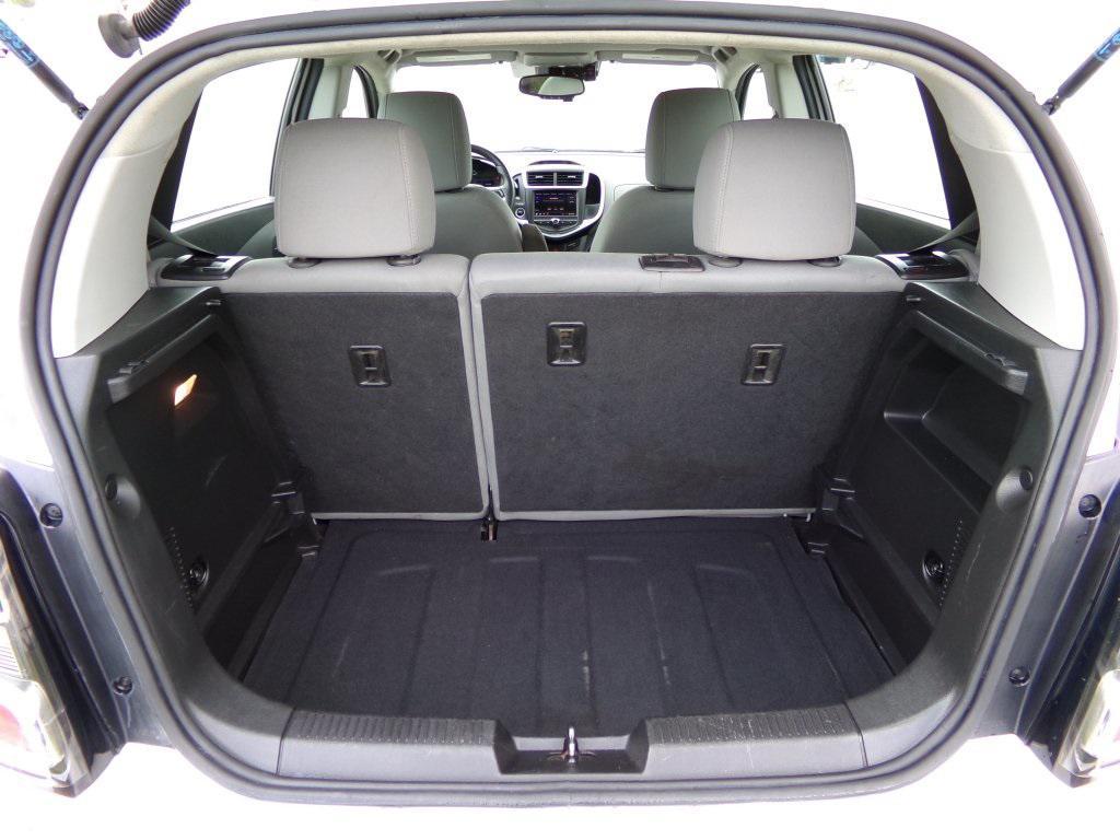 used 2020 Chevrolet Sonic car, priced at $10,882