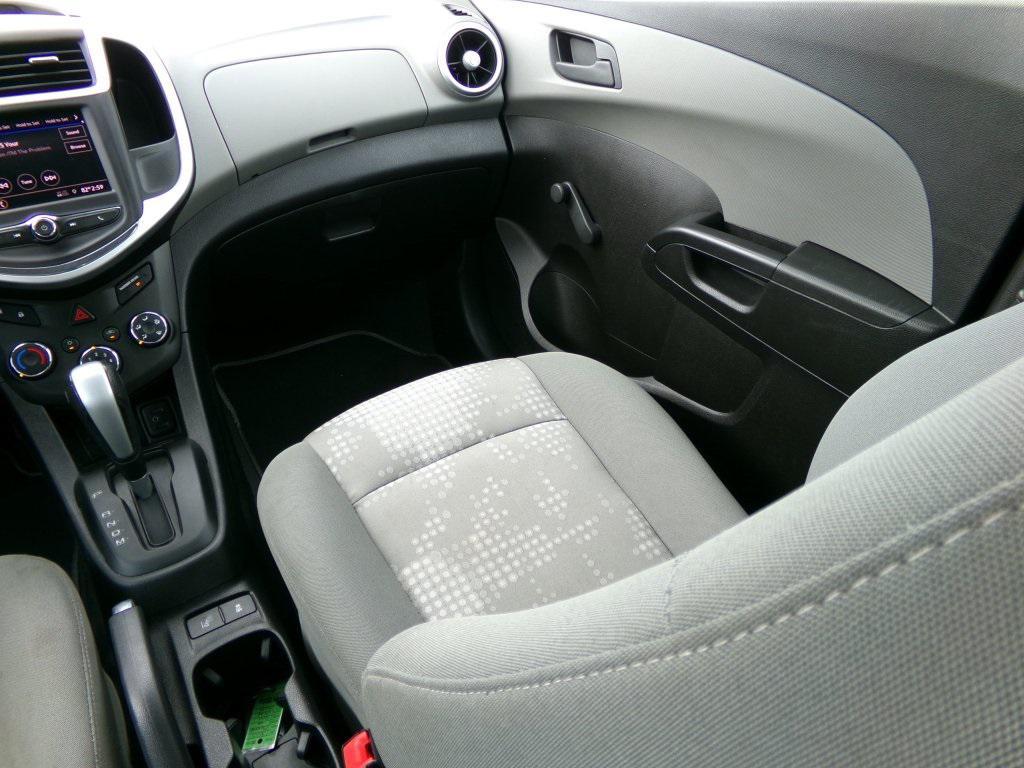 used 2020 Chevrolet Sonic car, priced at $10,882