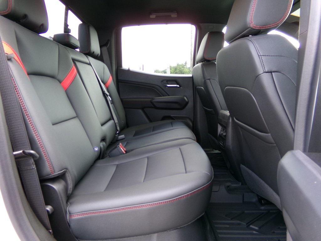 new 2025 Chevrolet Colorado car, priced at $49,580