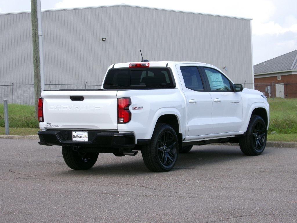 new 2025 Chevrolet Colorado car, priced at $49,580