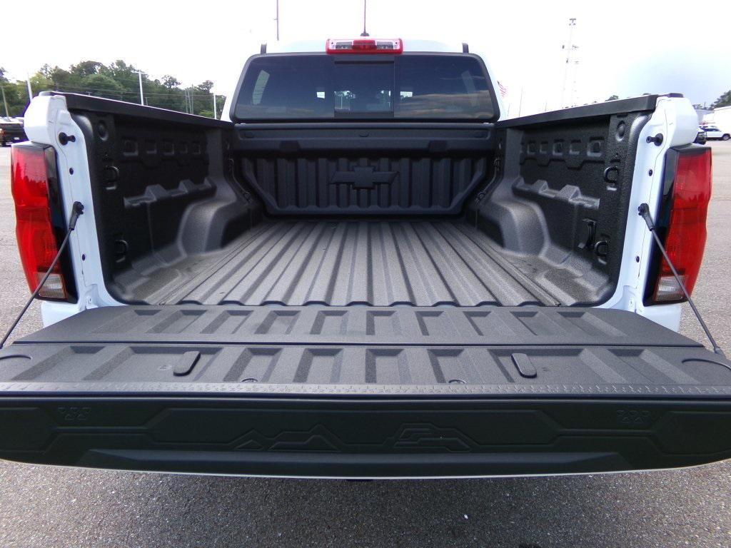new 2025 Chevrolet Colorado car, priced at $49,580
