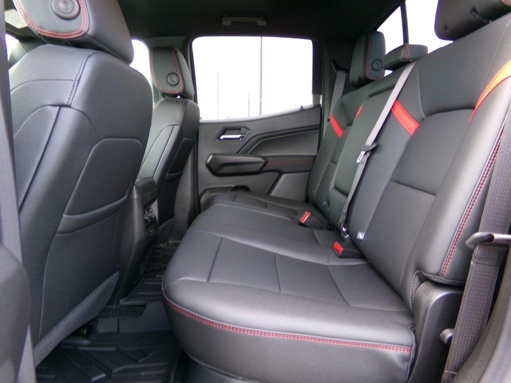 new 2025 Chevrolet Colorado car, priced at $49,580