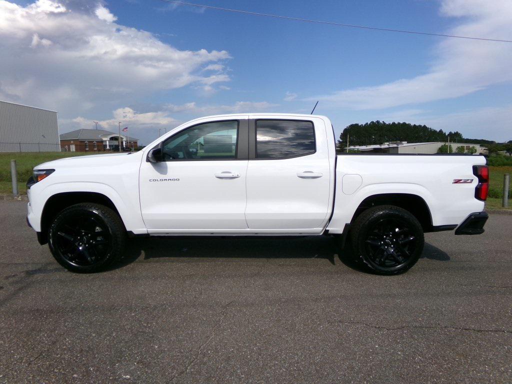 new 2025 Chevrolet Colorado car, priced at $49,580
