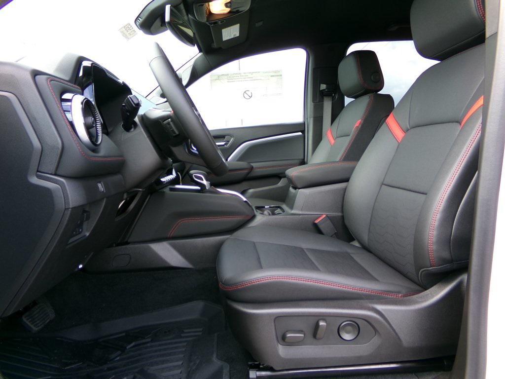 new 2025 Chevrolet Colorado car, priced at $49,580