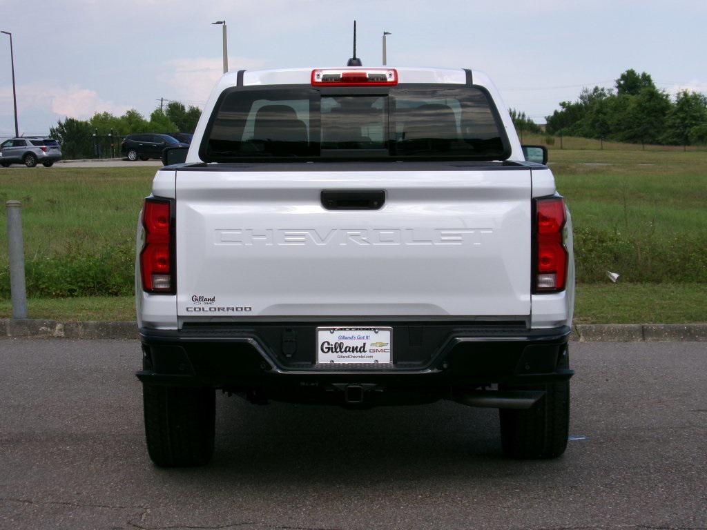 new 2025 Chevrolet Colorado car, priced at $49,580