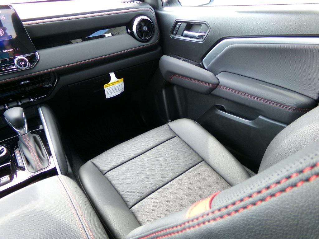 new 2025 Chevrolet Colorado car, priced at $49,580