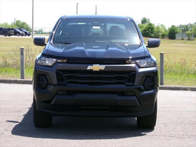 new 2025 Chevrolet Colorado car, priced at $38,780